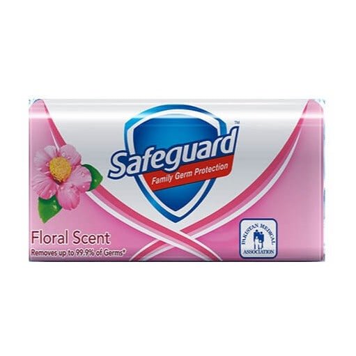 Safeguard Floral Scent 95 gm - Lahore Basket