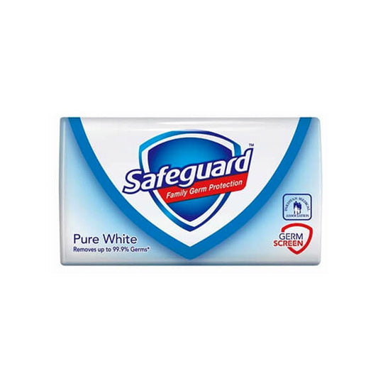 Safeguard Pure White Soap 95 gm - Lahore Basket