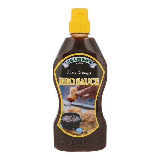 Salman's BBQ Sauce 500 gm - Lahore Basket