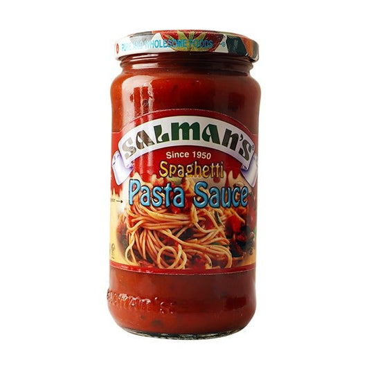 Salman's Pasta Sauce 370 gm - Lahore Basket