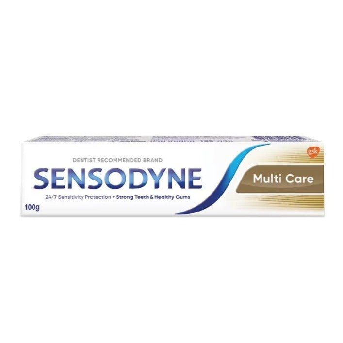 Sensodyne Multicare 100 gm - Lahore Basket