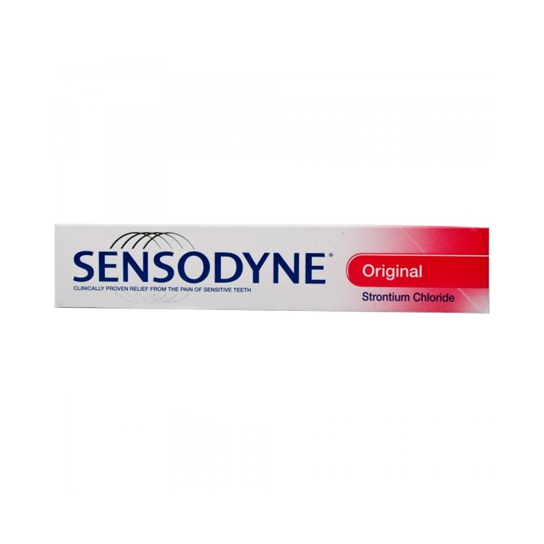 Sensodyne Original 100 gm - Lahore Basket