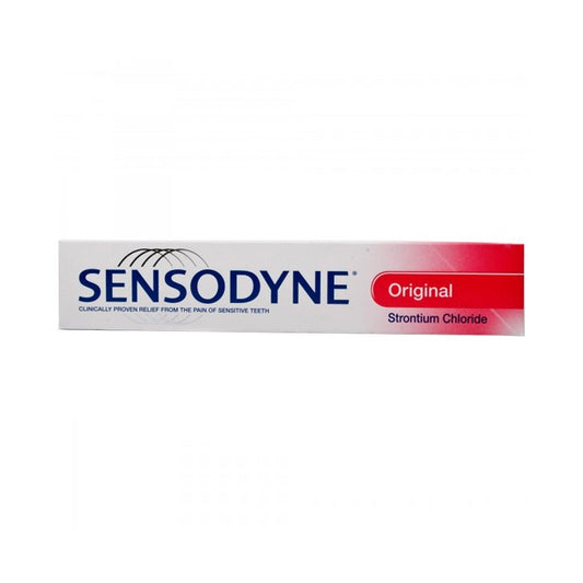 Sensodyne Original 100 gm - Lahore Basket