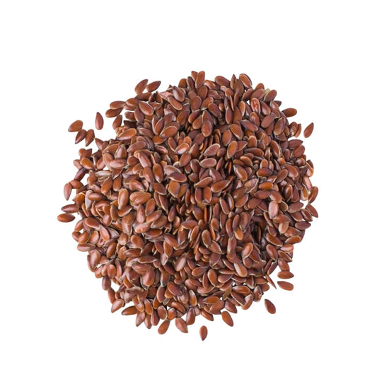 Shahnaz Alsi (Flax Seed) 25 gm - Lahore Basket