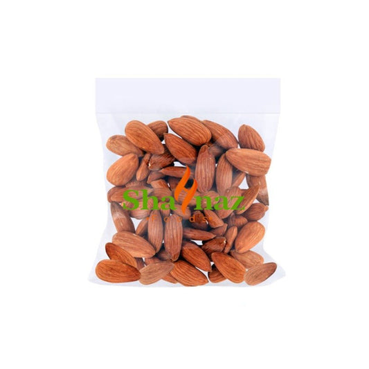 Shahnaz American Imported Almonds (Badaam) 100 gm - Lahore Basket