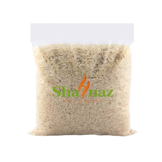 Shahnaz Basmati Steam Rice 1 kg - Lahore Basket