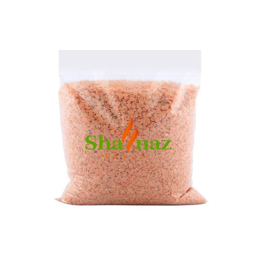 Shahnaz Daal Masoor 1 kg - Lahore Basket