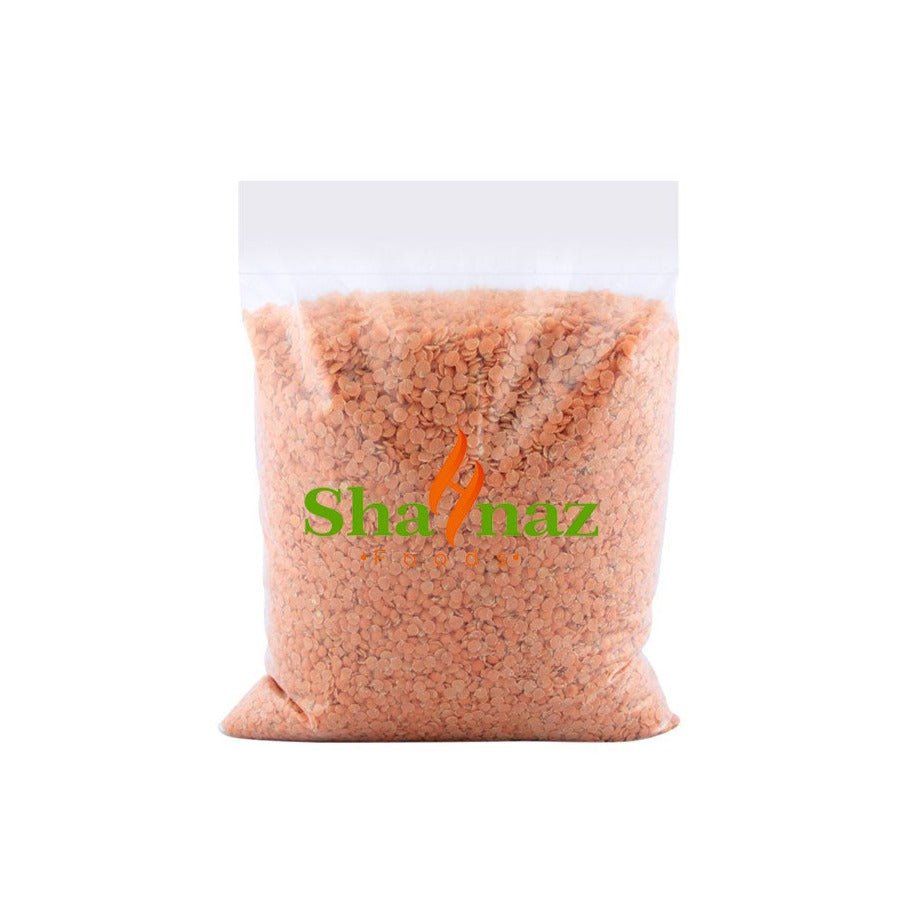 Shahnaz Daal Masoor 500 gm - Lahore Basket