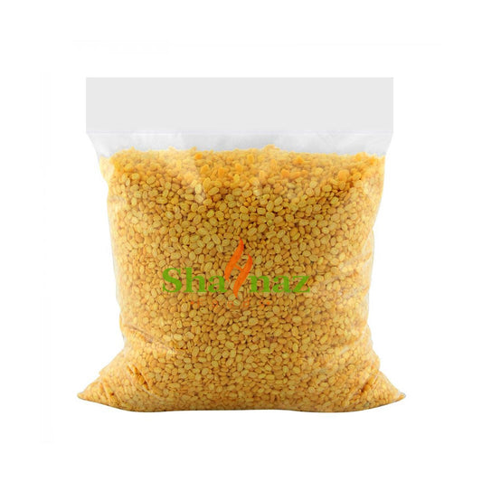 Shahnaz Daal Moong Washed 500 gm - Lahore Basket