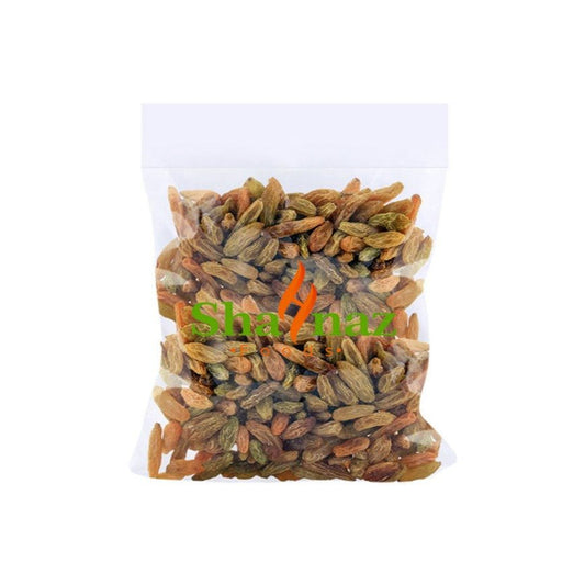 Shahnaz Raisins Kishmish Irani 100 gm - Lahore Basket