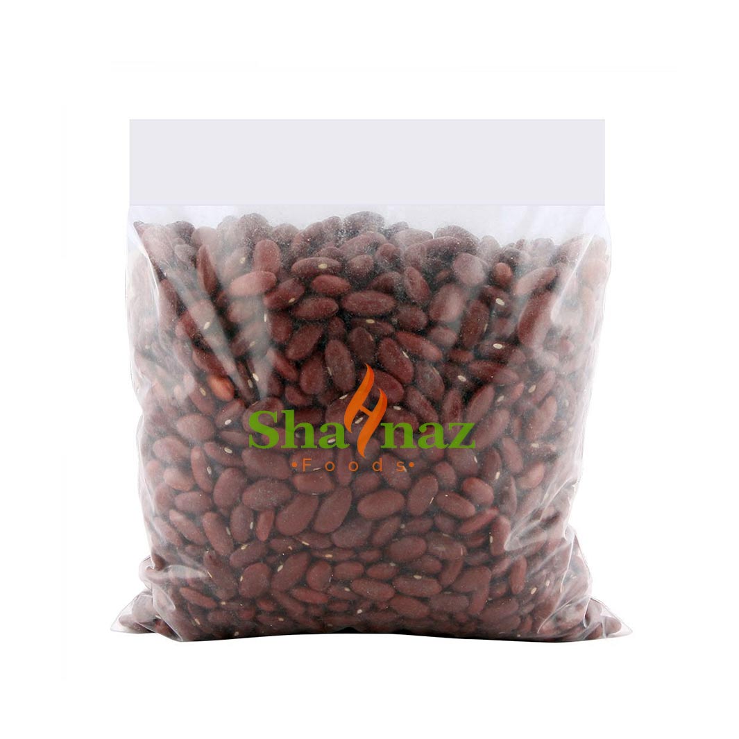 Shahnaz Red Lobiya 1 kg - Lahore Basket