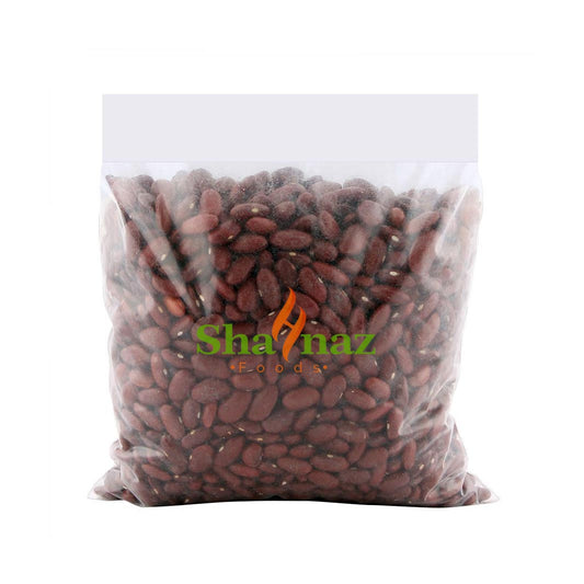 Shahnaz Red Lobiya 1 kg - Lahore Basket