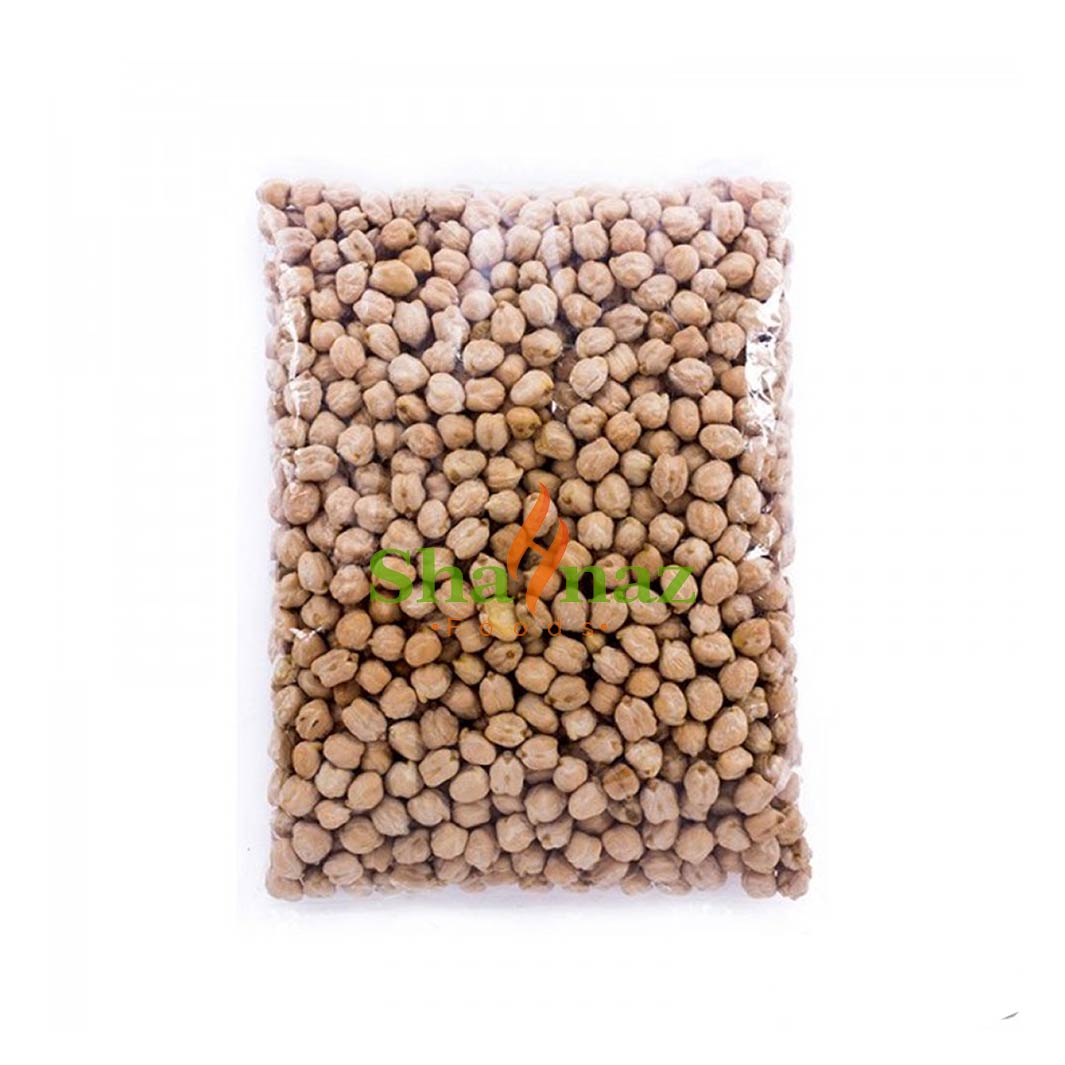 Shahnaz White Channa 1 kg - Lahore Basket