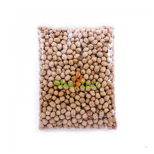 Shahnaz White Channa 1 kg - Lahore Basket