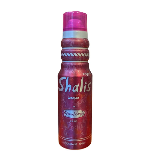 Shalis Woman Deodorant Spray 175 ml - Lahore Basket