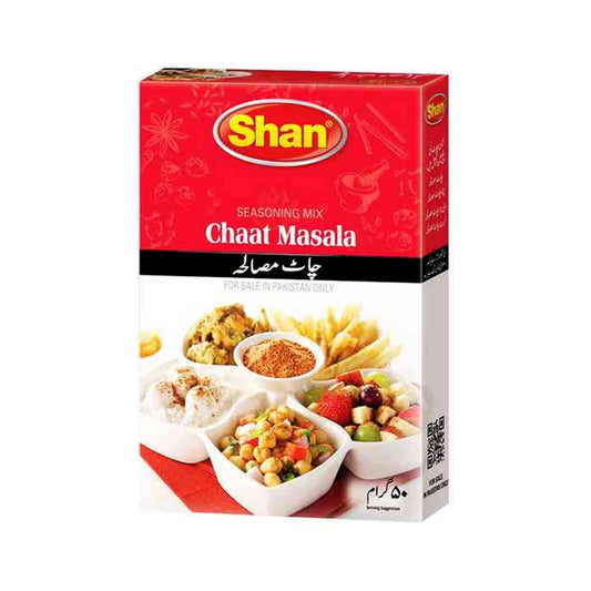Shan Chaat Masala 45 gm - Lahore Basket
