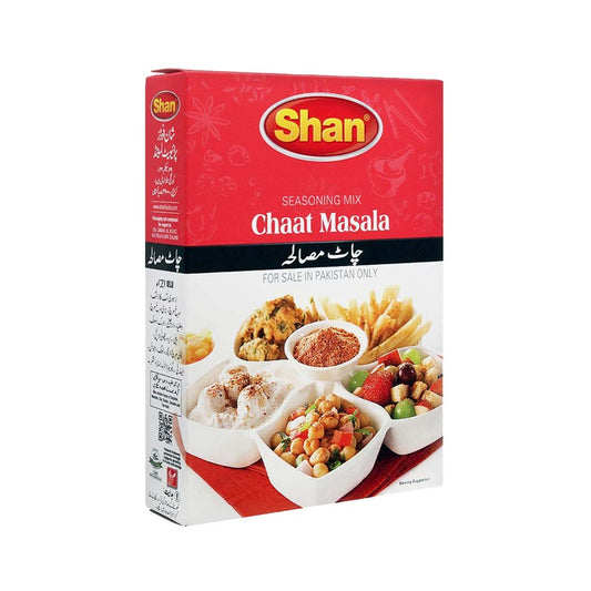 Shan Chaat Masala 85 gm - Lahore Basket