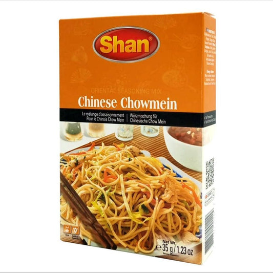Shan Chinese Chowmein 35 gm - Lahore Basket