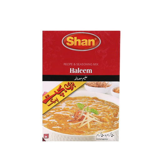 Shan Haleem Masala 100 gm - Lahore Basket