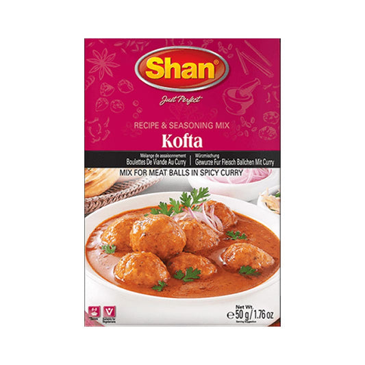 Shan Kofta Masala 50 gm - Lahore Basket