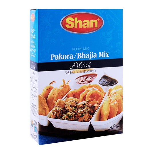 Shan Pakora / Bhajia Mix 150 gm - Lahore Basket