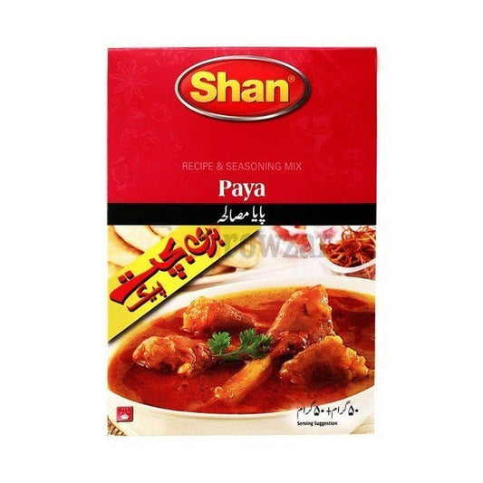 Shan Paya Masala 100 gm - Lahore Basket