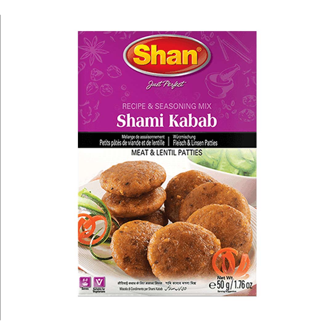 Shan Shami Kabab 50 gm - Lahore Basket