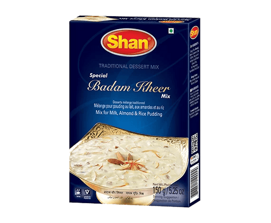 Shan Special Badam Kheer Mix 150 gm - Lahore Basket