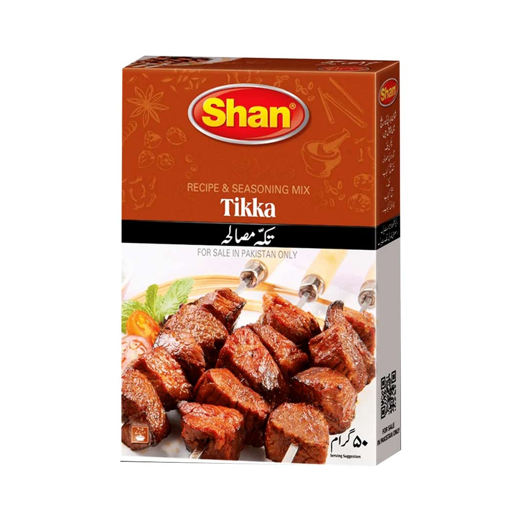 Shan Tikka Masala 45 gm - Lahore Basket