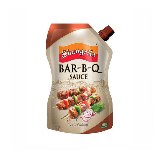Shangrila BBQ Sauce Smart Pack 400 gm - Lahore Basket