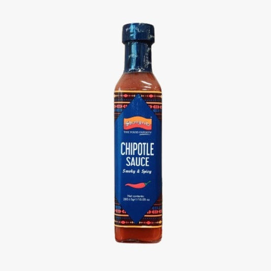 Shangrila Chipotle Smoky & Spicy Sauce 285 ml - Lahore Basket