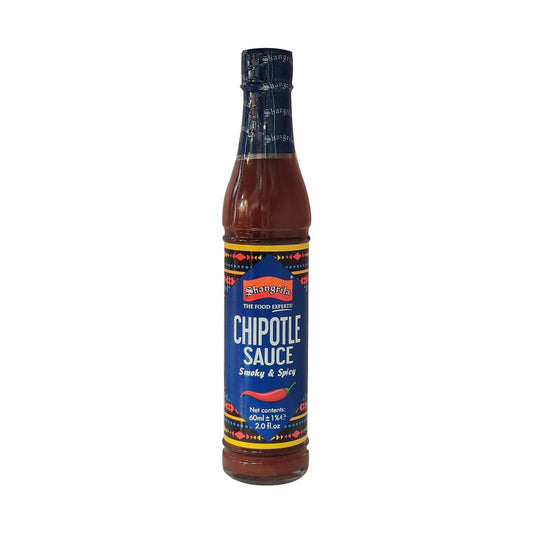Shangrila Chipotle Smoky & Spicy Sauce 60 ml - Lahore Basket