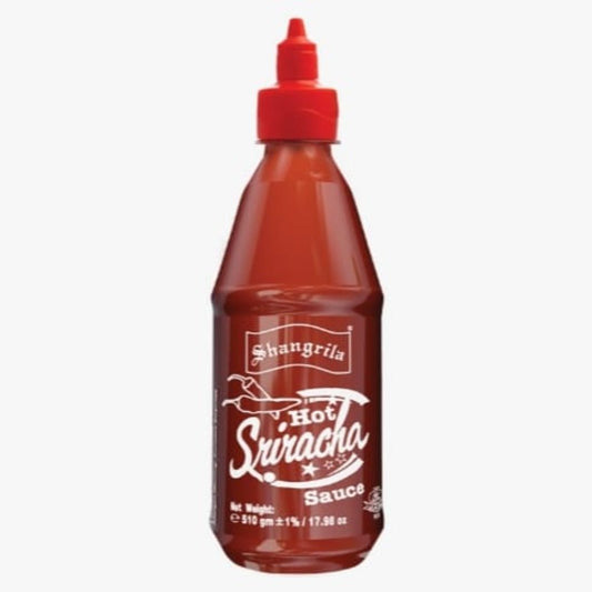 Shangrila Hot Sriracha Sauce 510 gm - Lahore Basket