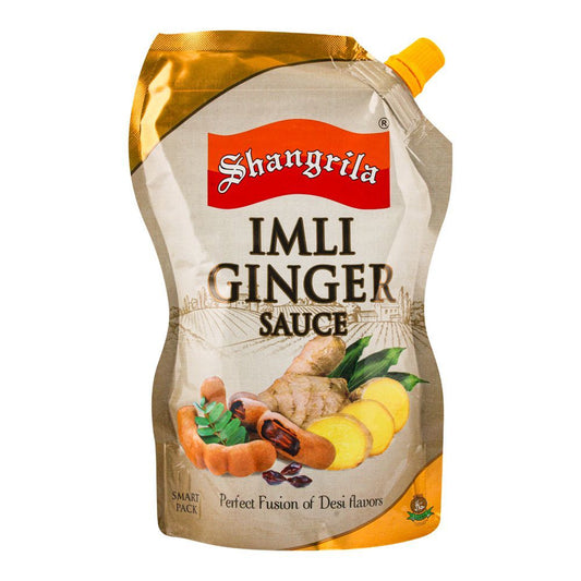 Shangrila Imli Ginger Sauce 400 gm - Lahore Basket