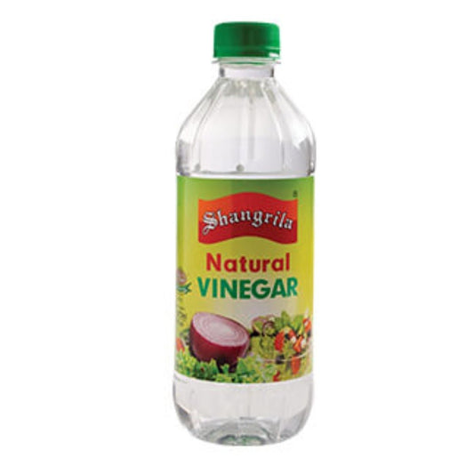 Shangrila Natural Vinegar 485 ml - Lahore Basket