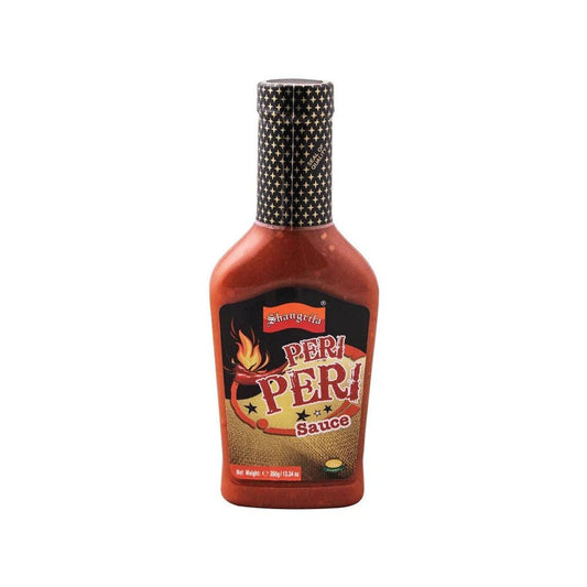 Shangrila Peri Peri Sauce 350 gm - Lahore Basket