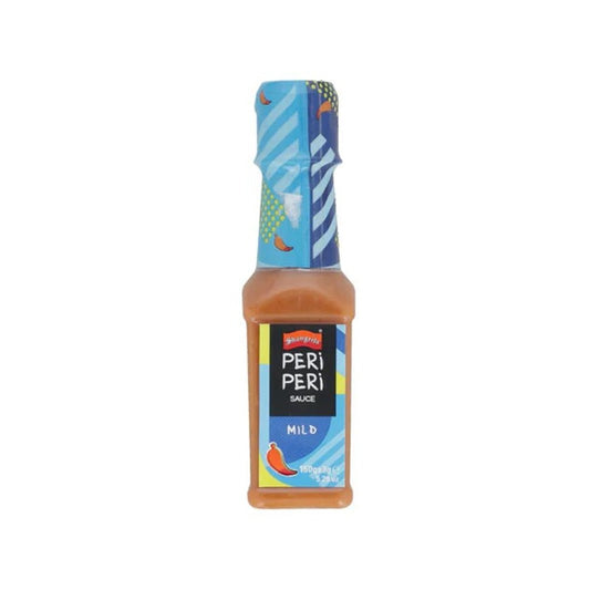 Shangrila Peri Peri Sauce Mild 150 gm - Lahore Basket