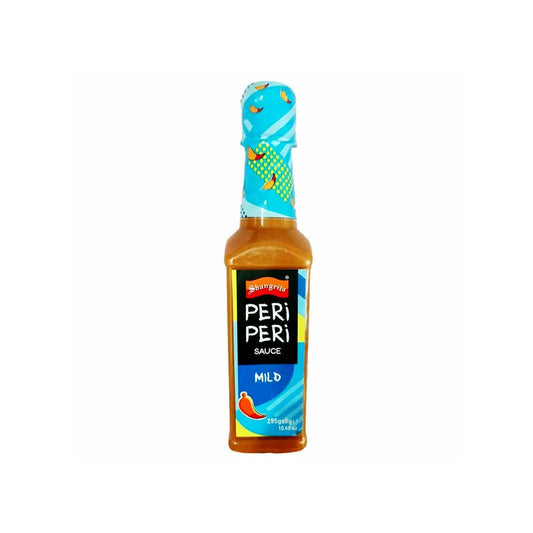 Shangrila Peri Peri Sauce Mild 295 gm - Lahore Basket
