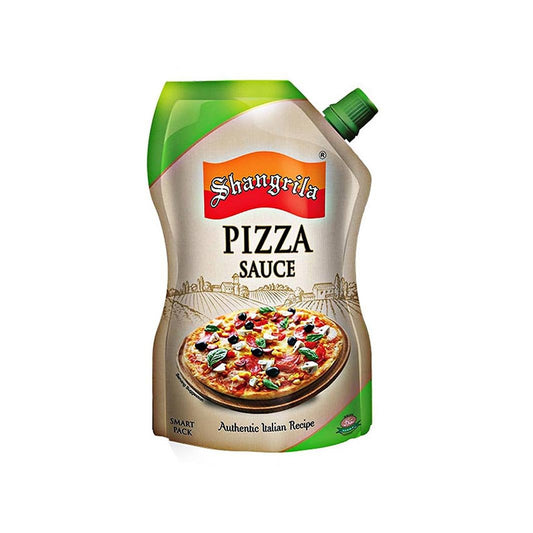 Shangrila Pizza Sauce 400 gm - Lahore Basket