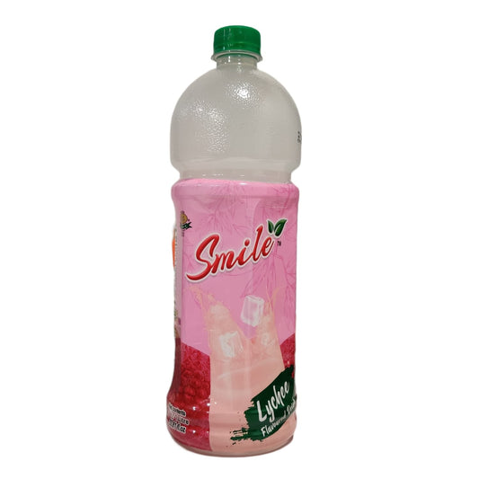 Shangrila Smile Lychee Fruit Drink 1 Ltr - Lahore Basket