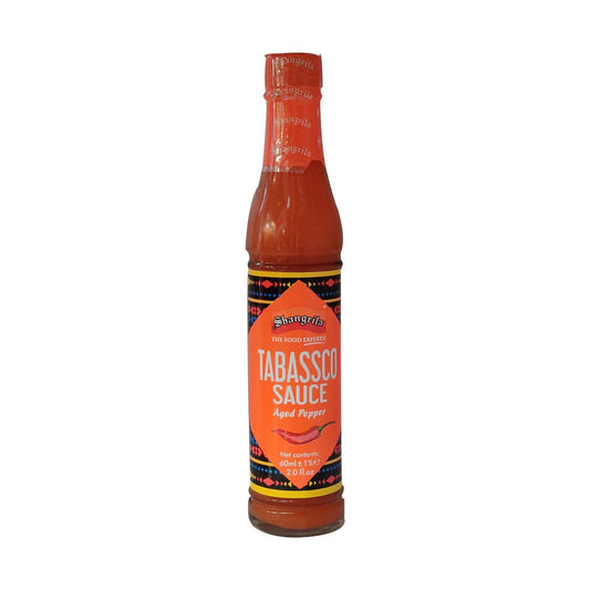 Shangrila Tabassco Aged Pepper Sauce 60 ml - Lahore Basket