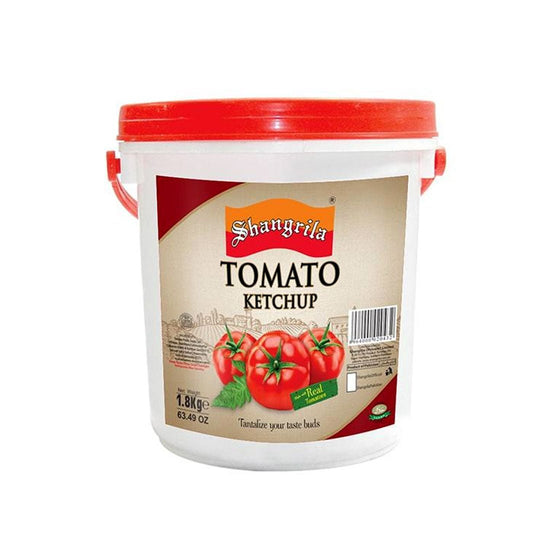 Shangrila Tomato Ketchup 1.5 kg Bucket - Lahore Basket