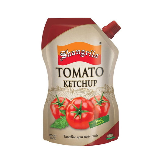 Shangrila Tomato Ketchup Smart Pack 400 gm - Lahore Basket