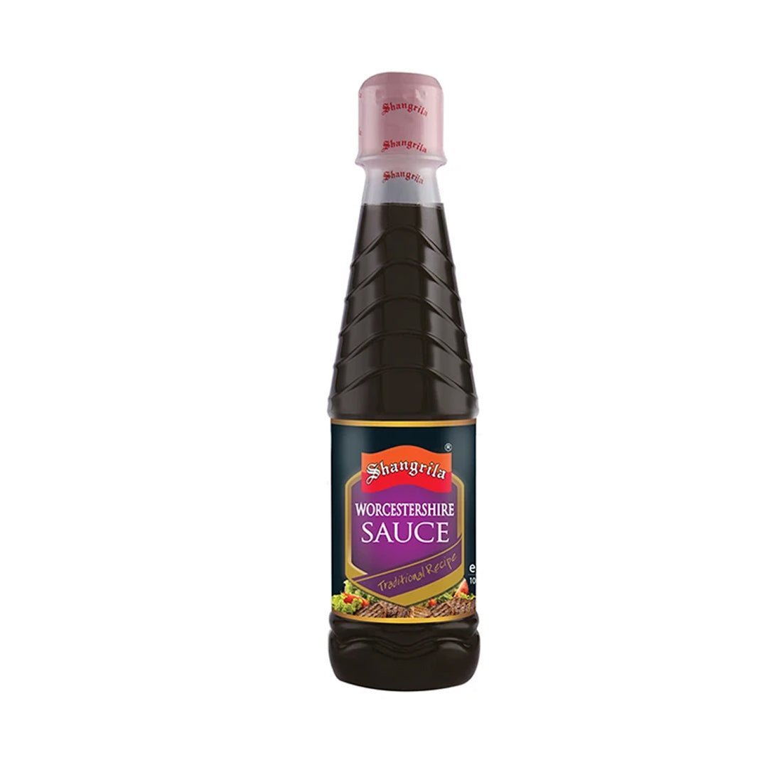 Shangrila Worcestershire Sauce 300 ml - Lahore Basket