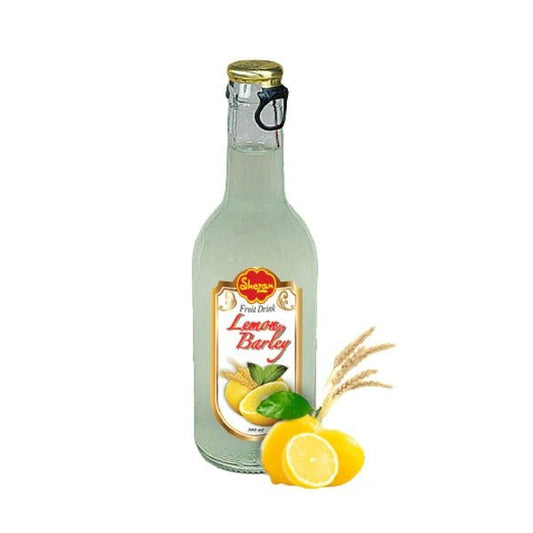 Shezan Lemon Barley Bottle 250 ml - Lahore Basket