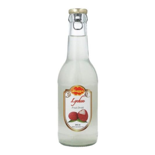 Shezan Lychee Fruit Drink 250 ml - Lahore Basket