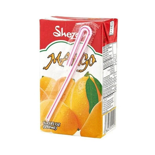 Shezan Mango Fruit Drink 250 ml - Lahore Basket