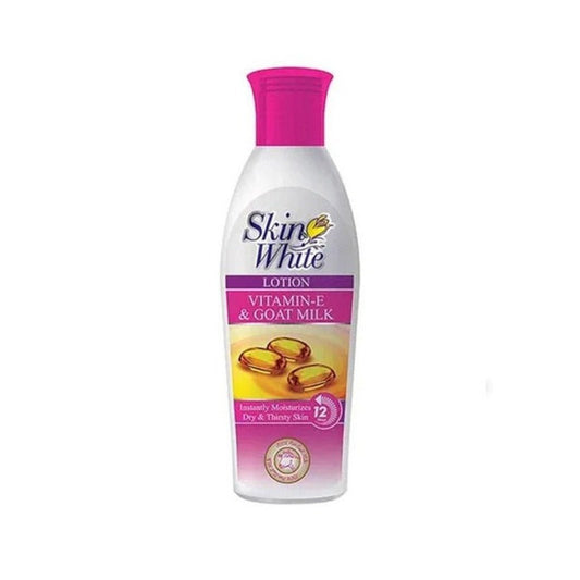 Skin white Lotion (Vitamin - E & Goat Milk) 150 ml - Lahore Basket