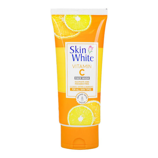 Skin White Vitamin C Face Wash 100 ml - Lahore Basket