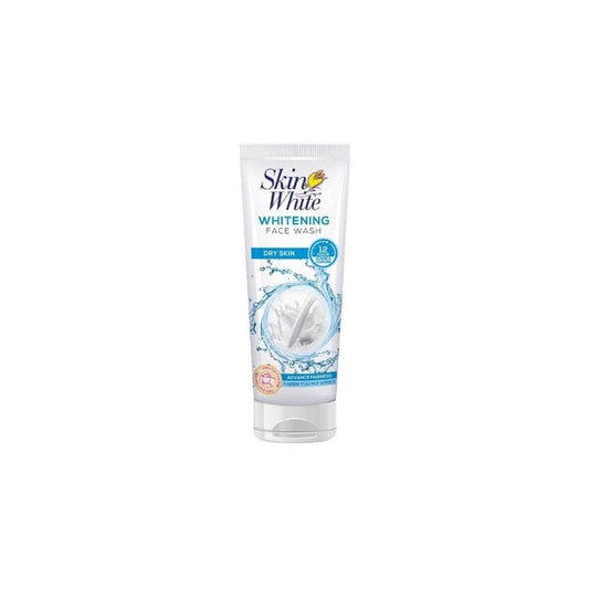 Skin White Whitening Face Wash for Dry Skin 60 ml - Lahore Basket